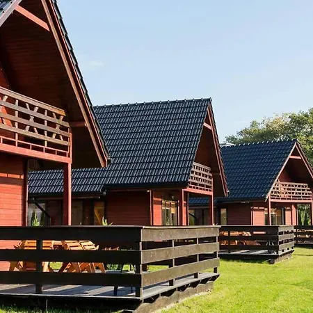 Caloroczne Nad Zalewem