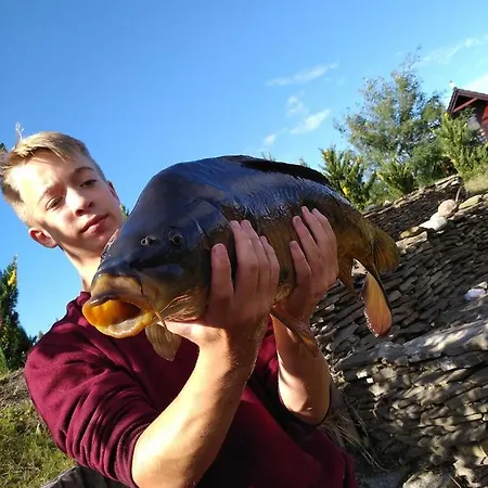 Caloroczne Nad Zalewem Lodge