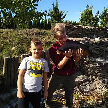 Caloroczne Nad Zalewem *