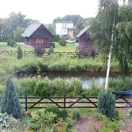 Chata Caloroczne Nad Zalewem