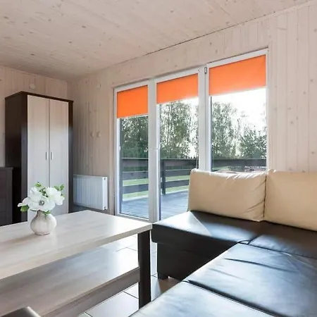 Caloroczne Nad Zalewem Lodge Świnoujście