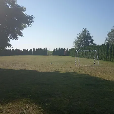 Caloroczne Nad Zalewem Lodge Świnoujście