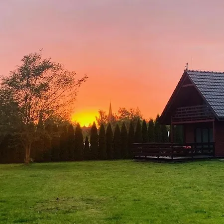 Caloroczne Nad Zalewem