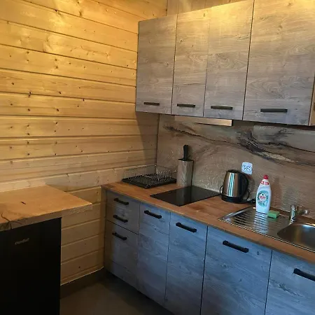 Caloroczne Nad Zalewem Lodge Swinemünde