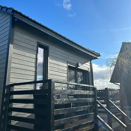 Caloroczne Nad Zalewem Lodge Swinemünde