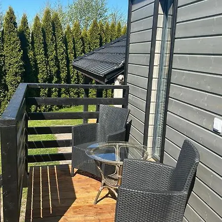 Caloroczne Nad Zalewem Lodge Swinemünde