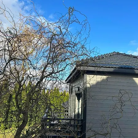 Orman Evi Caloroczne Nad Zalewem Swinoujscie
