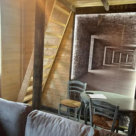 Caloroczne Nad Zalewem Lodge