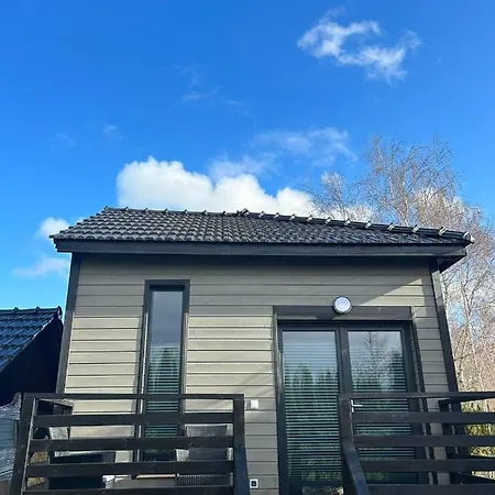 Lodge Caloroczne Nad Zalewem *