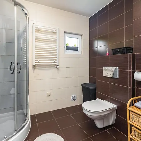 Caloroczne Nad Zalewem Lodge Swinemünde