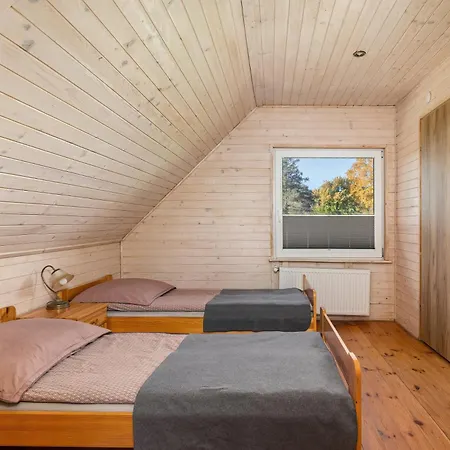 Caloroczne Nad Zalewem Lodge
