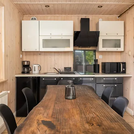 Caloroczne Nad Zalewem Lodge Swinemünde