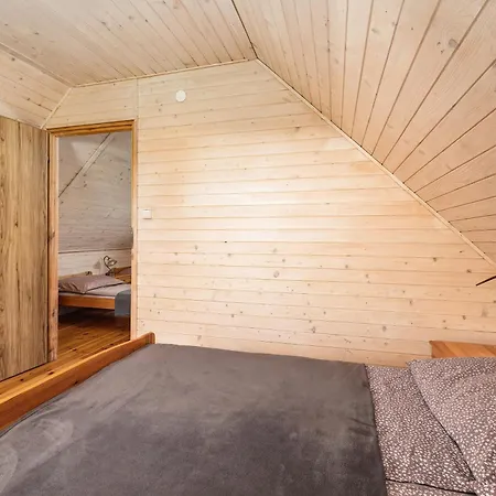 Caloroczne Nad Zalewem Lodge Swinemünde