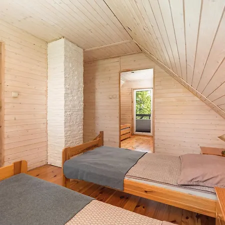 Lodge Caloroczne Nad Zalewem Swinemünde