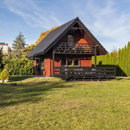 Lodge Caloroczne Nad Zalewem *