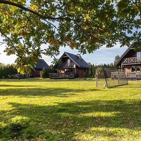 Lodge Caloroczne Nad Zalewem