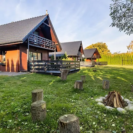 Caloroczne Nad Zalewem Lodge