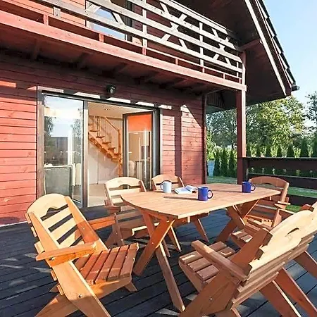 Caloroczne Nad Zalewem Lodge Świnoujście