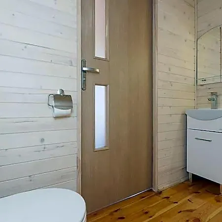 Caloroczne Nad Zalewem Lodge Świnoujście