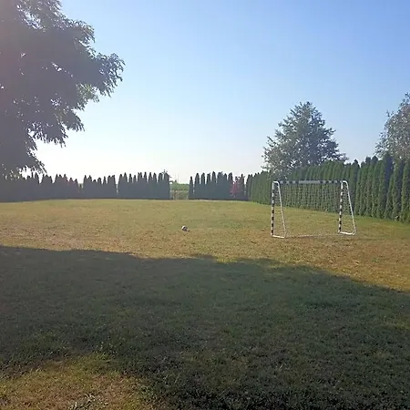 Caloroczne Nad Zalewem Lodge