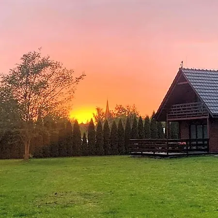 Lodge Caloroczne Nad Zalewem *