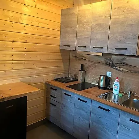 Caloroczne Nad Zalewem Lodge Świnoujście
