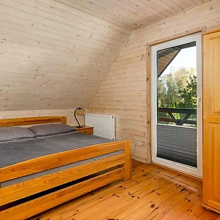 Caloroczne Nad Zalewem Orman Evi *