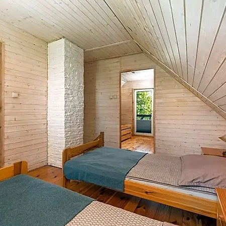 Orman Evi Caloroczne Nad Zalewem Swinoujscie